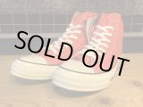 画像: 【34430-2470】converse ALL STAR US NEONCOLORS HI （コーラル）　新品