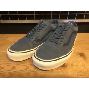 画像: 【34476-2503】VANS　OLD SKOOL　（ネイビー/ネイビー）　USED