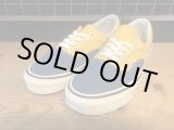 画像: 【34551-2499】VANS　ERA 95 DX　（ネイビー/イエロー）　USED