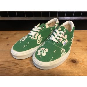 画像: 【34555-2500】VANS　ERA　（アロハ柄）　USED