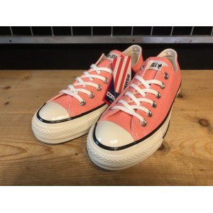 画像: 【34712-2511】converse　ALL STAR　US COLORDENIM OX　（ピンク）　新品