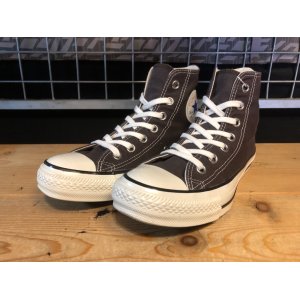 画像: 【34689-2514】converse ALL STAR US COLORS HI （エボニーブラック）　USED