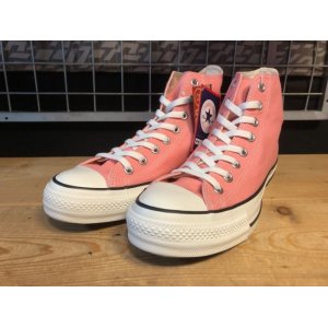 画像: 【34710-2505】converse　ALL STAR （R）HI　（フラミンゴピンク）　新品