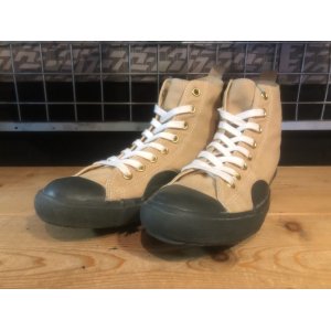 画像: 【34898-2543】converse×UNITED ARROWS　H-CL U HI　（ベージュ）　USED