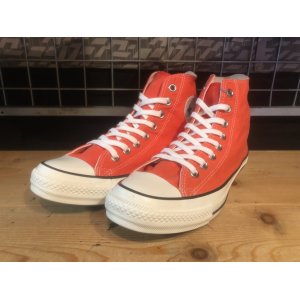 画像: 【34890-2534】converse ALL STAR US NEONCOLORS HI （コーラル）　USED