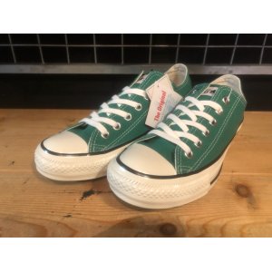 画像: 【34857-2539】converse ALL STAR US COLORS OX （アイリッシュスプリング）　新品