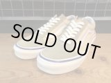 画像: 【34813-2544】VANS　OLD SKOOL36 DX　（ベージュ）　USED