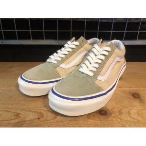 画像: 【34813-2544】VANS　OLD SKOOL36 DX　（ベージュ）　USED