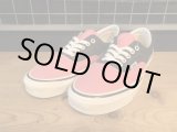 画像: 【35188-2550】VANS　ERA 95 DX　（ブラック/ピンク/サックス）　USED