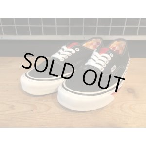 画像: 【35180-2548】VANS×MONGOOSE　AUTHENTIC 44 DX　（ブラック）　USED