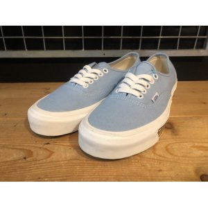 画像: 【35082-2549】VANS　AUTHENTIC 44 DX　（SAX）　USED