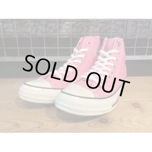 画像: 【35302-2571】converse ALL STAR US COLORS HI （ローズ）　新品