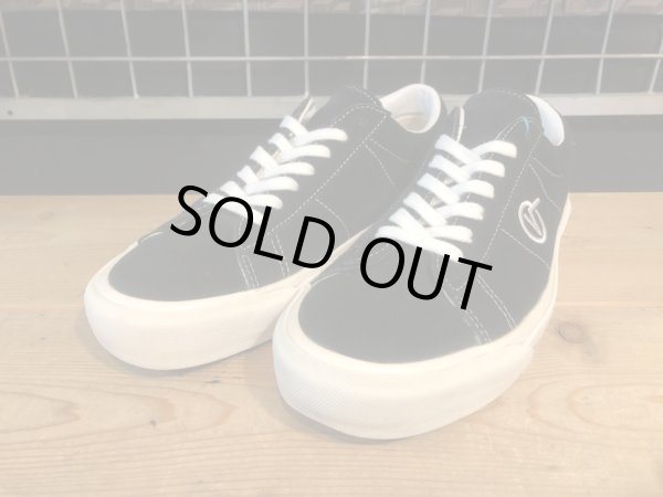 画像1: 【35246-2579】VANS　SID DX　（ブラック）　USED (1)