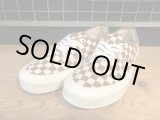 画像: 【35316-2576】VANS　AUTHENTIC 44 DX　（ホワイト/ブラウン）　USED