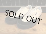 画像: 【35304-2573】VANS　GILBEAT CROCKETT PRO　（ナチュラル/ブラック）　USED