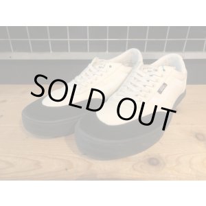 画像: 【35304-2573】VANS　GILBEAT CROCKETT PRO　（ナチュラル/ブラック）　USED