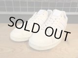 画像: 【35262-2585】adidas　CAMPUS 80s　（ホワイト/ホワイト）　USED