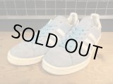 画像: 【35318-2582】adidas　CAMPUS 80s　（サックス/ホワイト）　USED