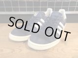 画像: 【34951-2583】adidas　CAMPUS 80s　（ネイビー/ホワイト）　USED