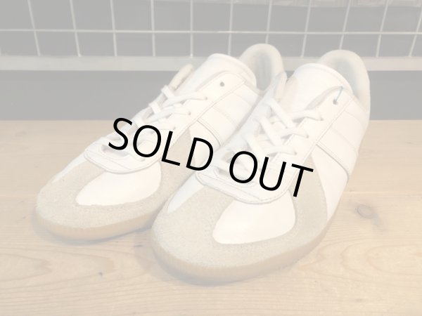 画像1: 【35122-2588】adidas　BW ARMY　（ホワイト）　USED (1)