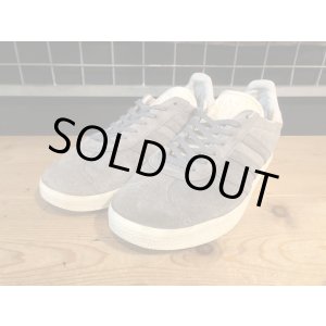 画像: 【34629-2586】adidas　GAZELLE　（グレー/グレー）　USED