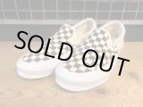 画像: 【35370-2598】VANS　CLASSIC SLIP－ON 98 DX　（ホワイト/ブラック）　USED