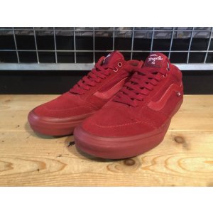 画像: 【35342-2595】VANS　TNT SG　（レッド/レッド）　USED