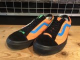 画像: 【37378-2590】VANS × BILLY'S　OLD SKOOL　（マルチ）　USED