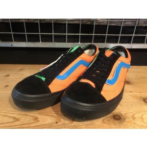 画像: 【37378-2590】VANS × BILLY'S　OLD SKOOL　（マルチ）　USED