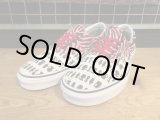 画像: 【35377-2596】VANS　ERA ’Tiger Jugs’　（ホワイト/ピンク）　新品