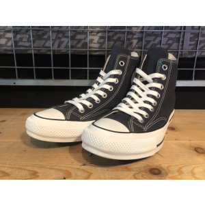 画像: 【35431-2602】converse　ADDICT CHUCK TAYLOR CANVAS HI　（スモーキーブラック）　USED