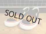 画像: 【25555-2623】VANS×THRASHER　SLIP-ON PRO　（ブラック）　USED