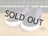 画像: 【35531-2615】VANS　LAMPIN　（ブラック/パープル）　USED