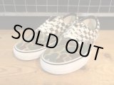 画像: 【35553-2619】VANS　ERA VANDOREN　（チェック/カモフラージュ）　USED