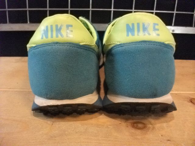 画像: 【24107-21】NIKE　ELITE　（ブルー/グリーン）　USED