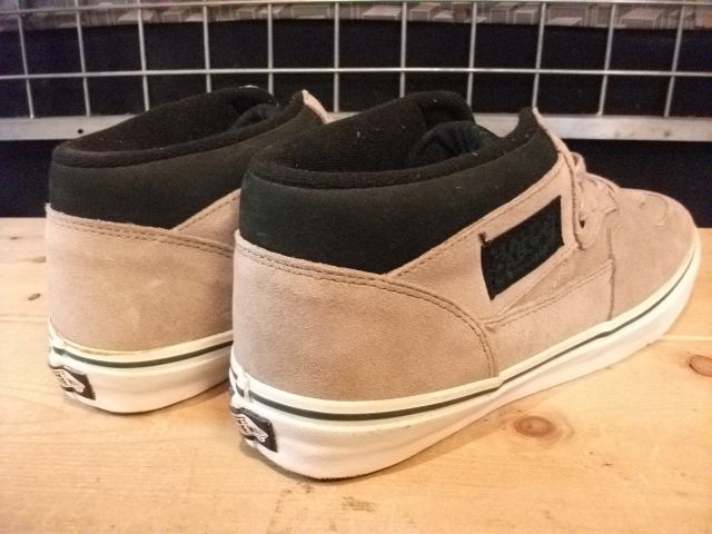 画像: 【22343-75】VANS　HALF CAB　（グレー）　新品