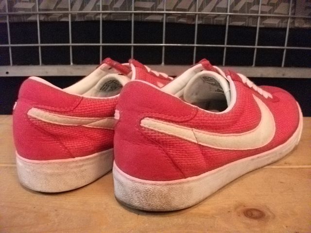 画像: 【24485-204】NIKE　STAR CLASSIC　（ピンク/ホワイト）　USED