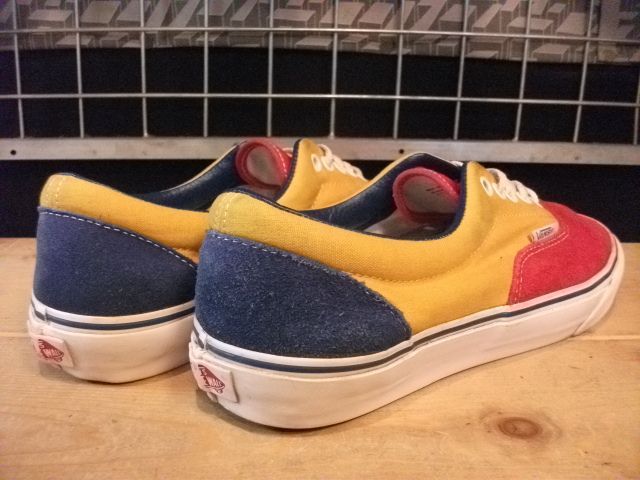 画像: 【24598-218】VANS　ERA　（マルチ）　USED