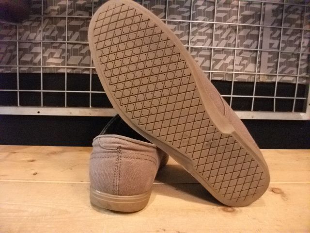 画像: 【24594-225】VANS　PRITCHARD　（グレー）　USED