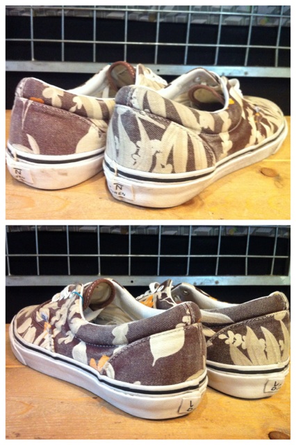 画像: 【25173-414】VANS　ERA VAN DOREN　（マルーン）　USED