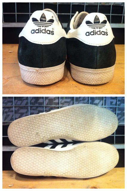 画像: 【25316-446】adidas GAZELLE SUEDE　（ネイビー/ホワイト）　USED