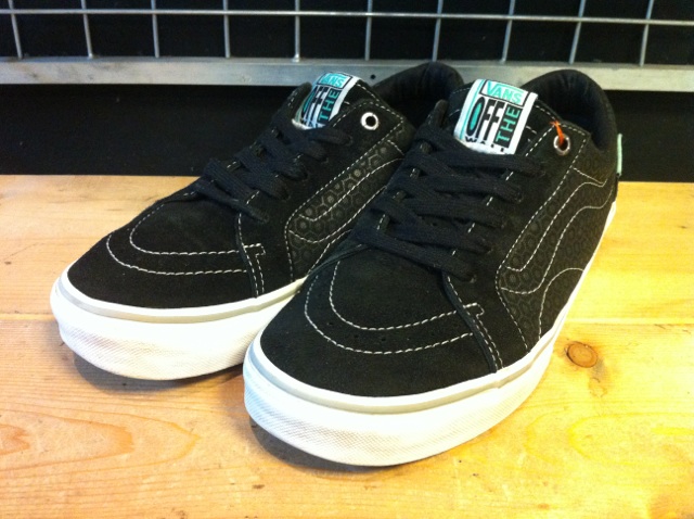 Vans av 2024 native american low