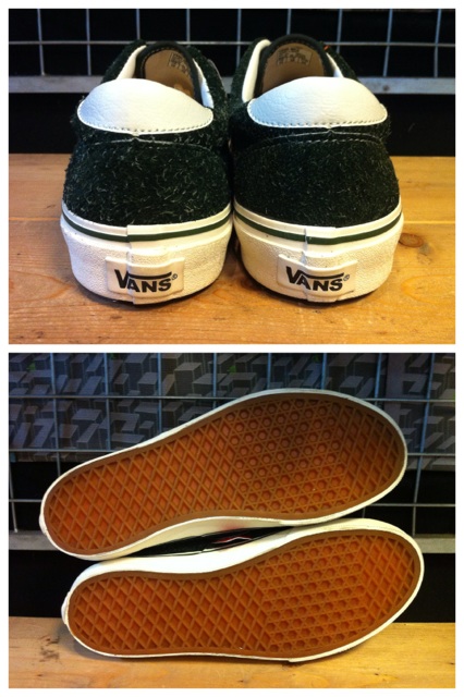 画像: 【27978-954】VANS　ERA　（グリーン）　新品