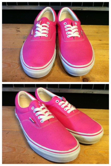 画像: 【25745-955】VANS　ERA　（ピンク）　新品