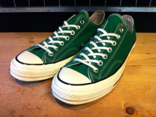 29.0cm グリーン Addict CONVERSE CHUCK TAYLOR - スニーカー