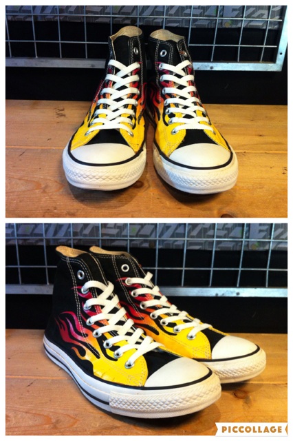 画像: 【28744-1049】converse　ALL STAR IGNITE HI　（ブラック）　USED