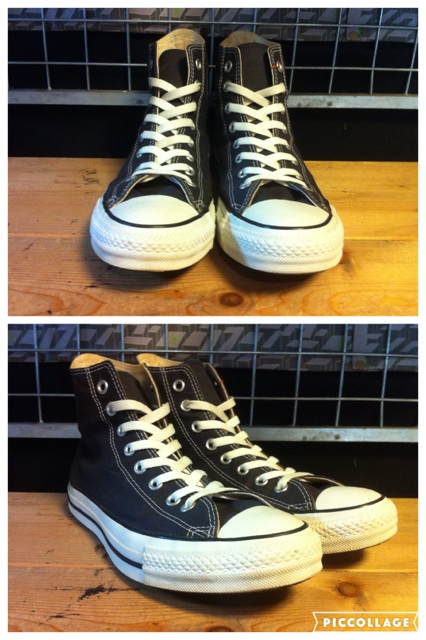 画像: 【29708-1389】converse　ALL STAR HI　（アイアン）　USED