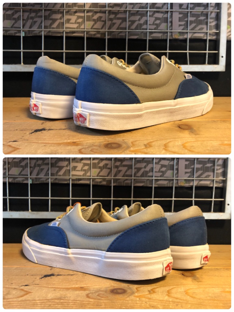 画像: 【31458-1839】VANS　ERA　（ブルー/グレー）　USED 