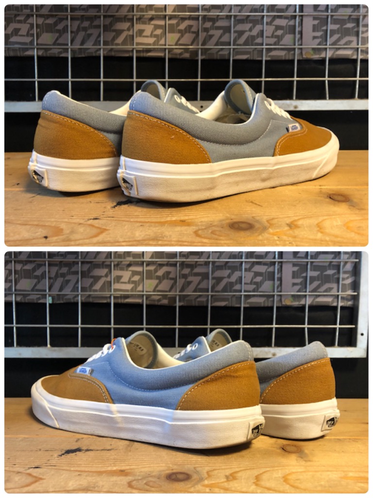 画像: 【31543-1840】VANS　ERA GOLDEN COAST　（マスタード/ライトグレー）　USED 