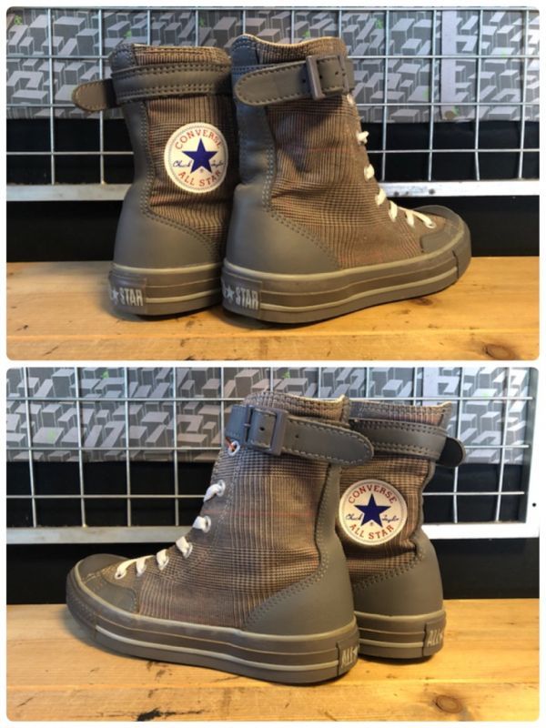 画像: 【31621-1870】converse　ALL STAR GC SHIN-HI　（チャコール）　USED